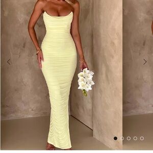 Babyboo Demi maxi dress